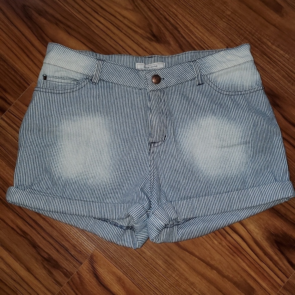 Adam Levine Jean Shorts